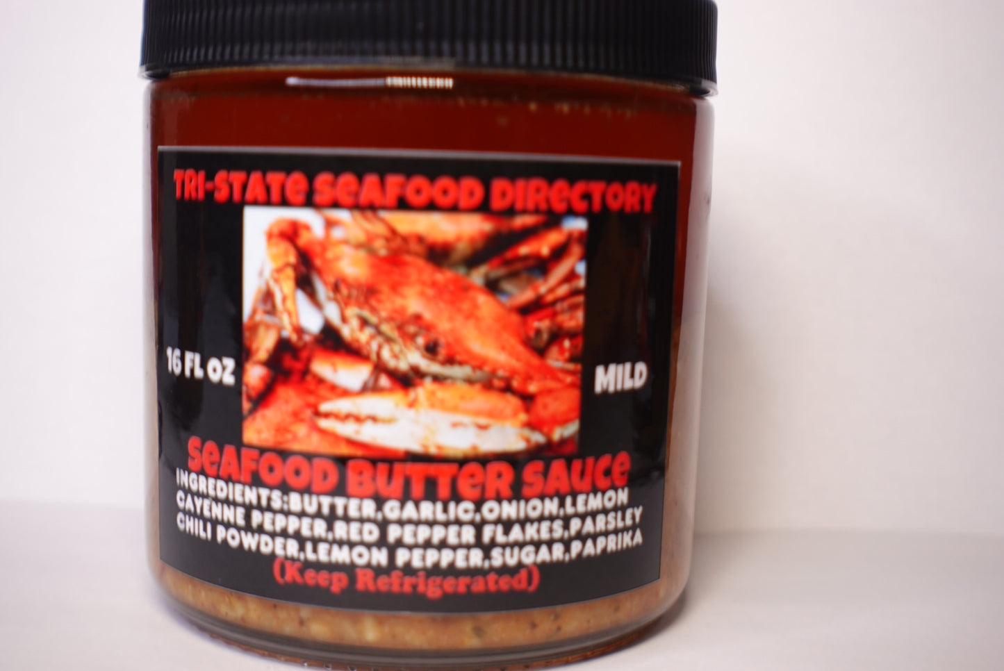 Mild Butter Sauce